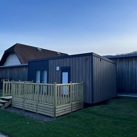 Camping Kaysersberg Exteriör bild