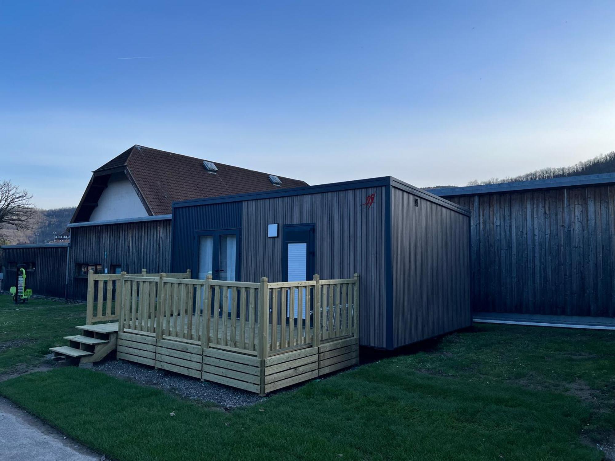 Camping Kaysersberg Exteriör bild